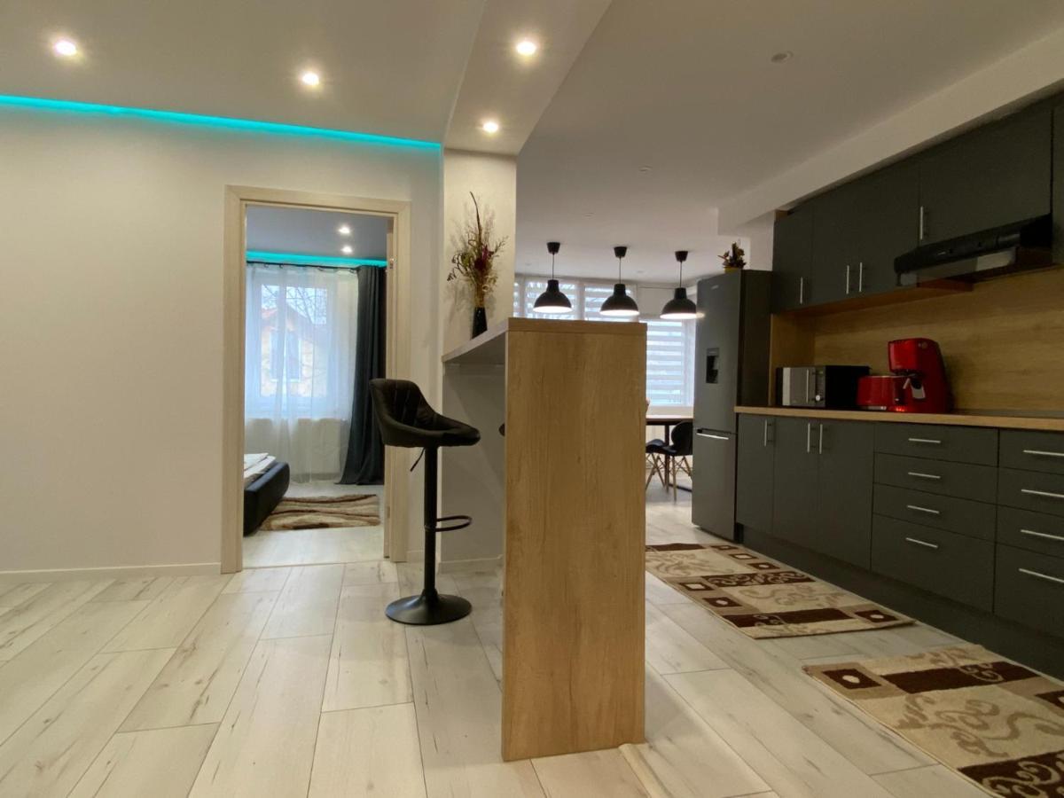 Rozalia Apartman Odorheiu Secuiesc Exteriér fotografie