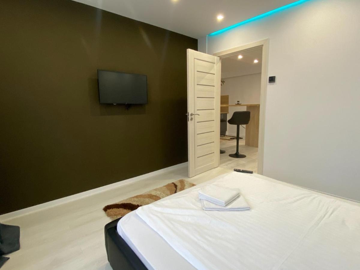 Rozalia Apartman Odorheiu Secuiesc Exteriér fotografie