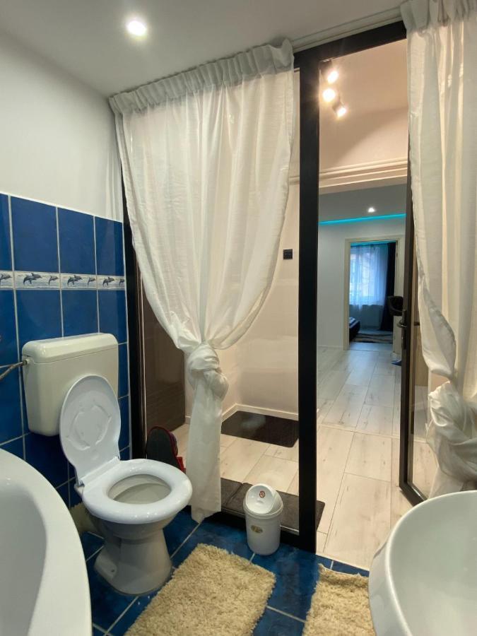 Rozalia Apartman Odorheiu Secuiesc Exteriér fotografie