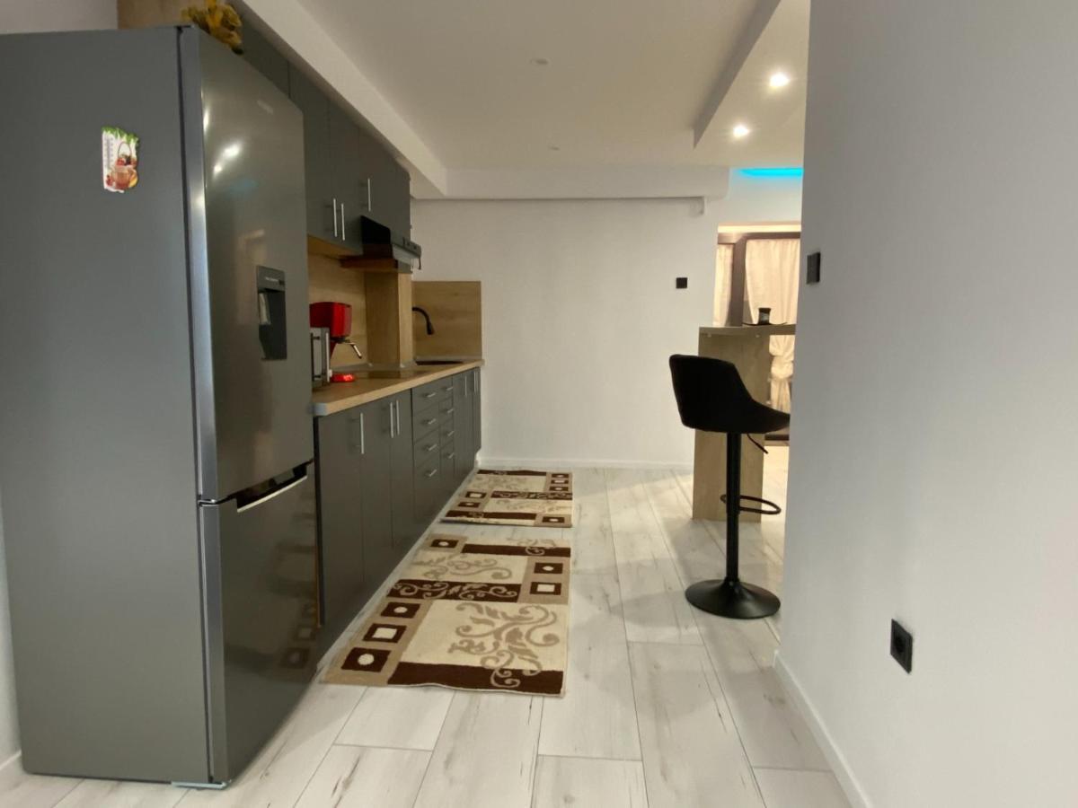 Rozalia Apartman Odorheiu Secuiesc Exteriér fotografie